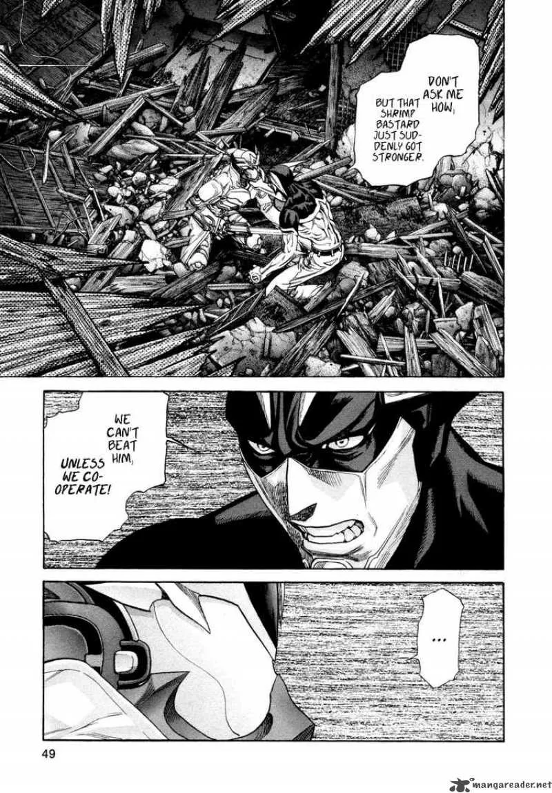 Zetman Chapter 108 page 14