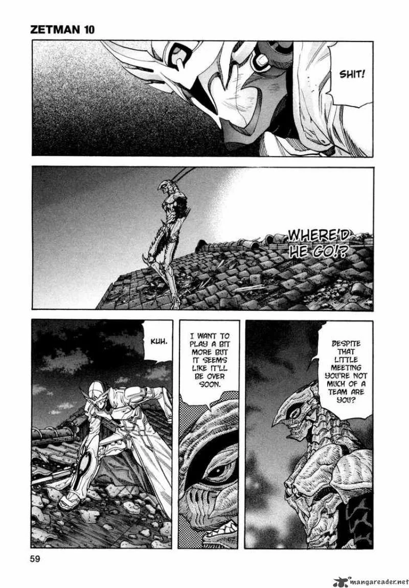 Zetman Chapter 109 page 9