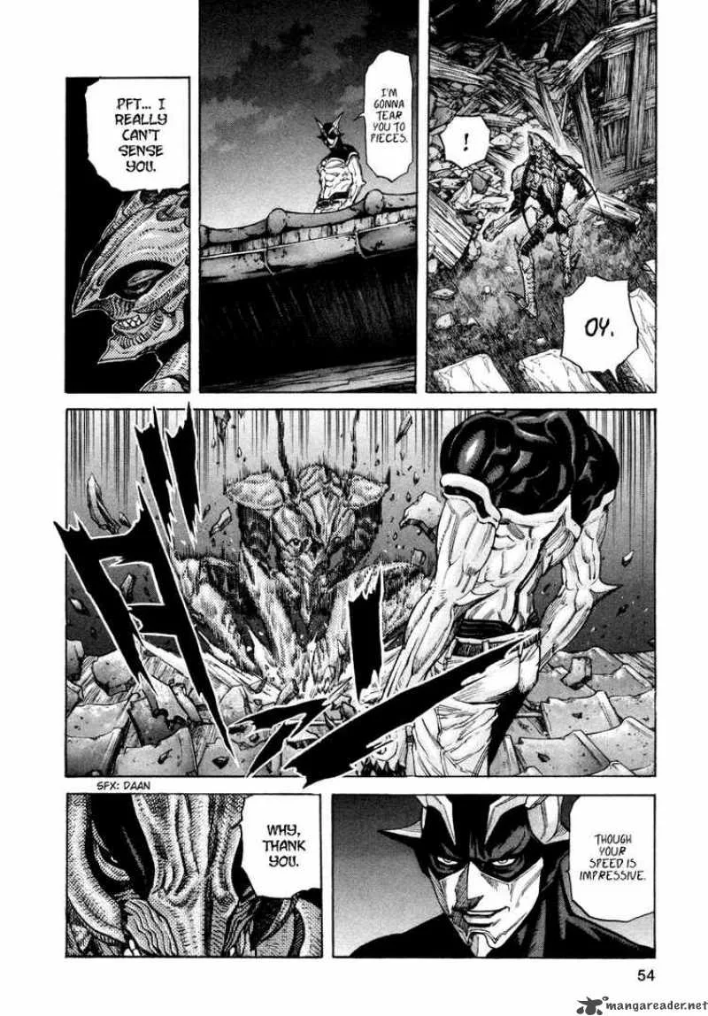 Zetman Chapter 109 page 4