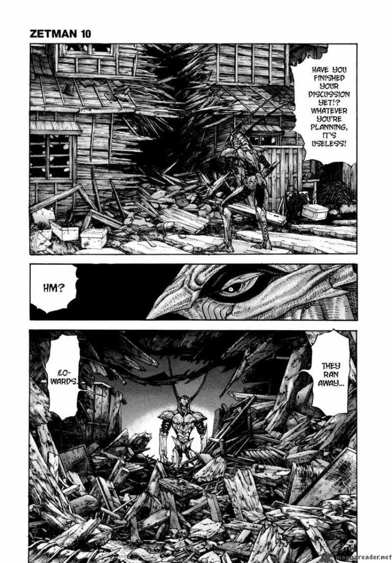 Zetman Chapter 109 page 3
