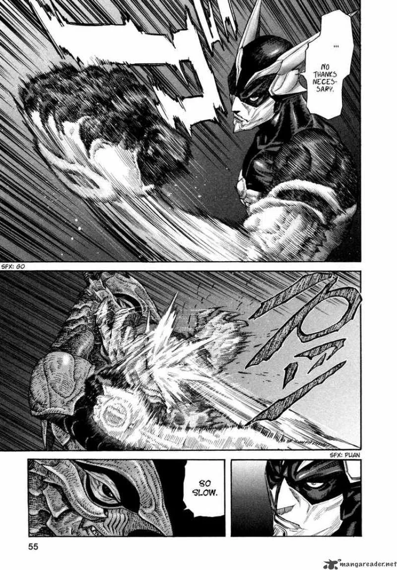 Zetman Chapter 109 page 5