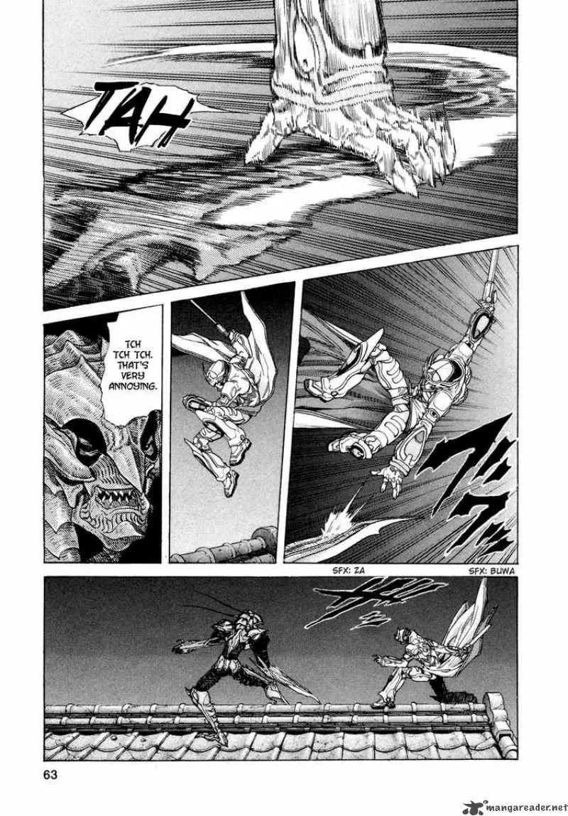 Zetman Chapter 109 page 13