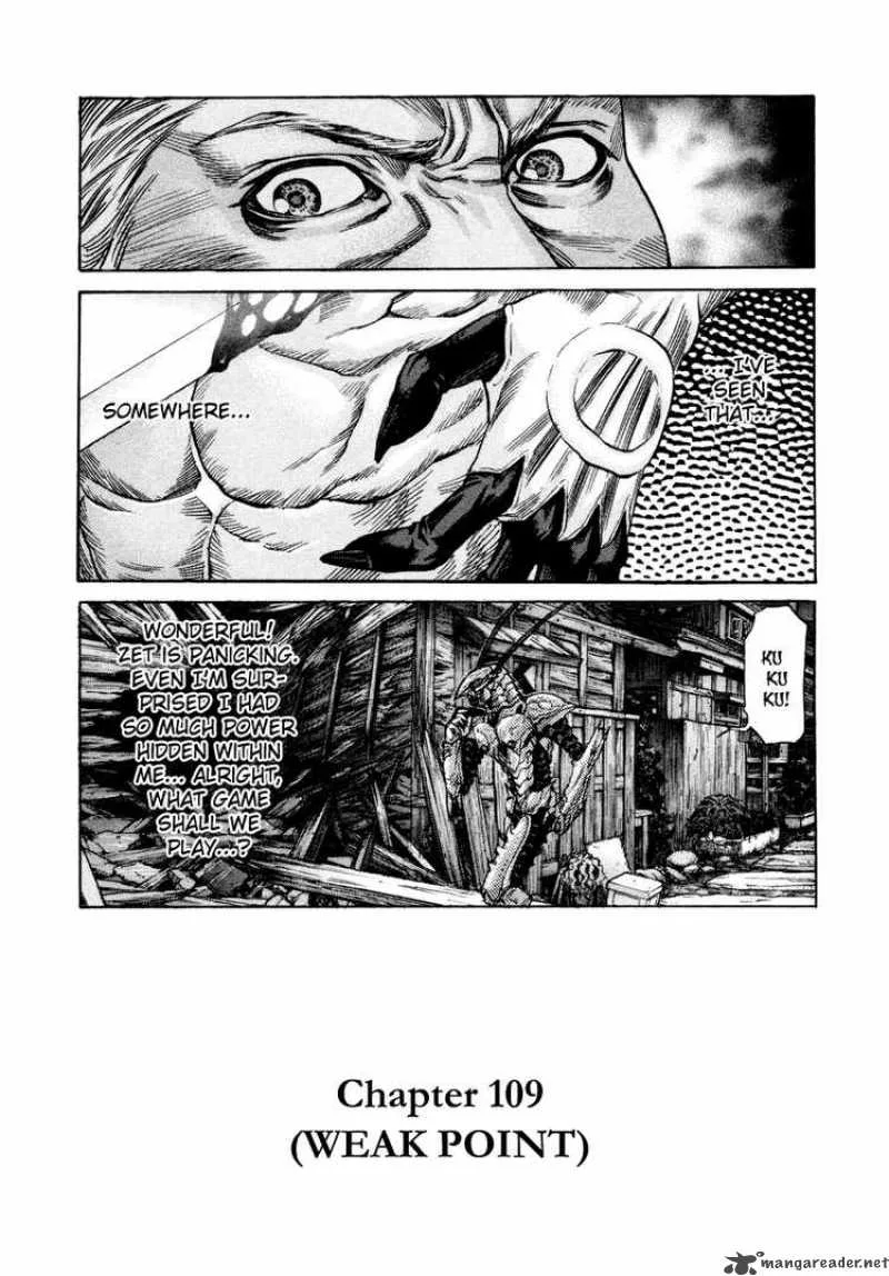 Zetman Chapter 109 page 2