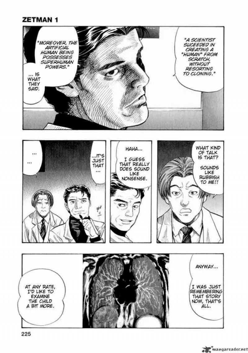 Zetman Chapter 11 page 7