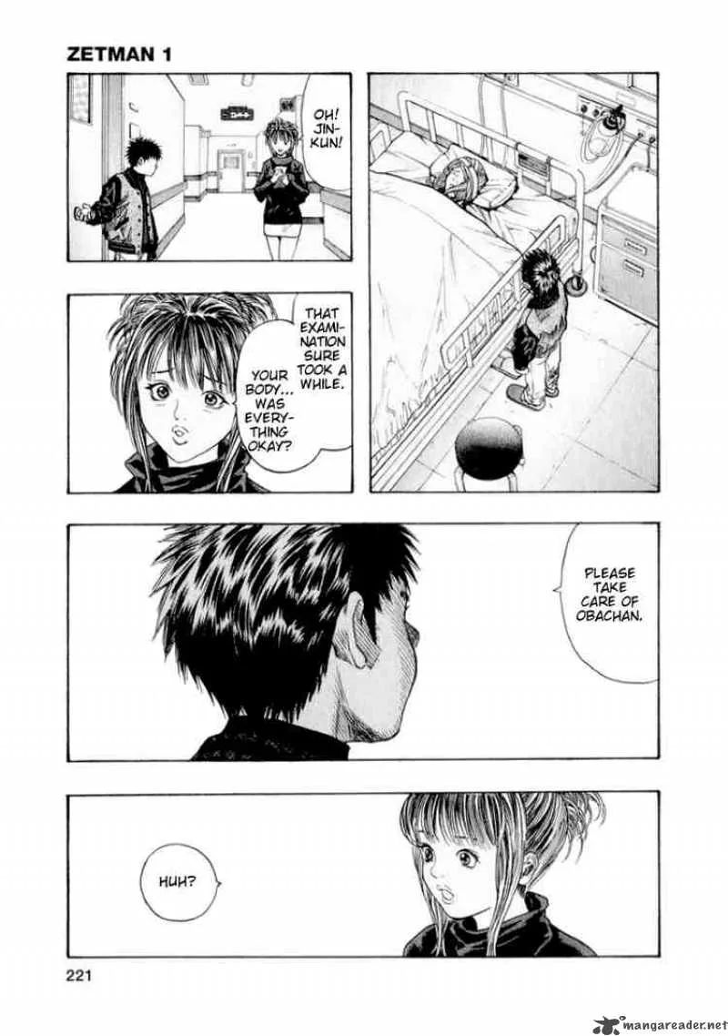 Zetman Chapter 11 page 3