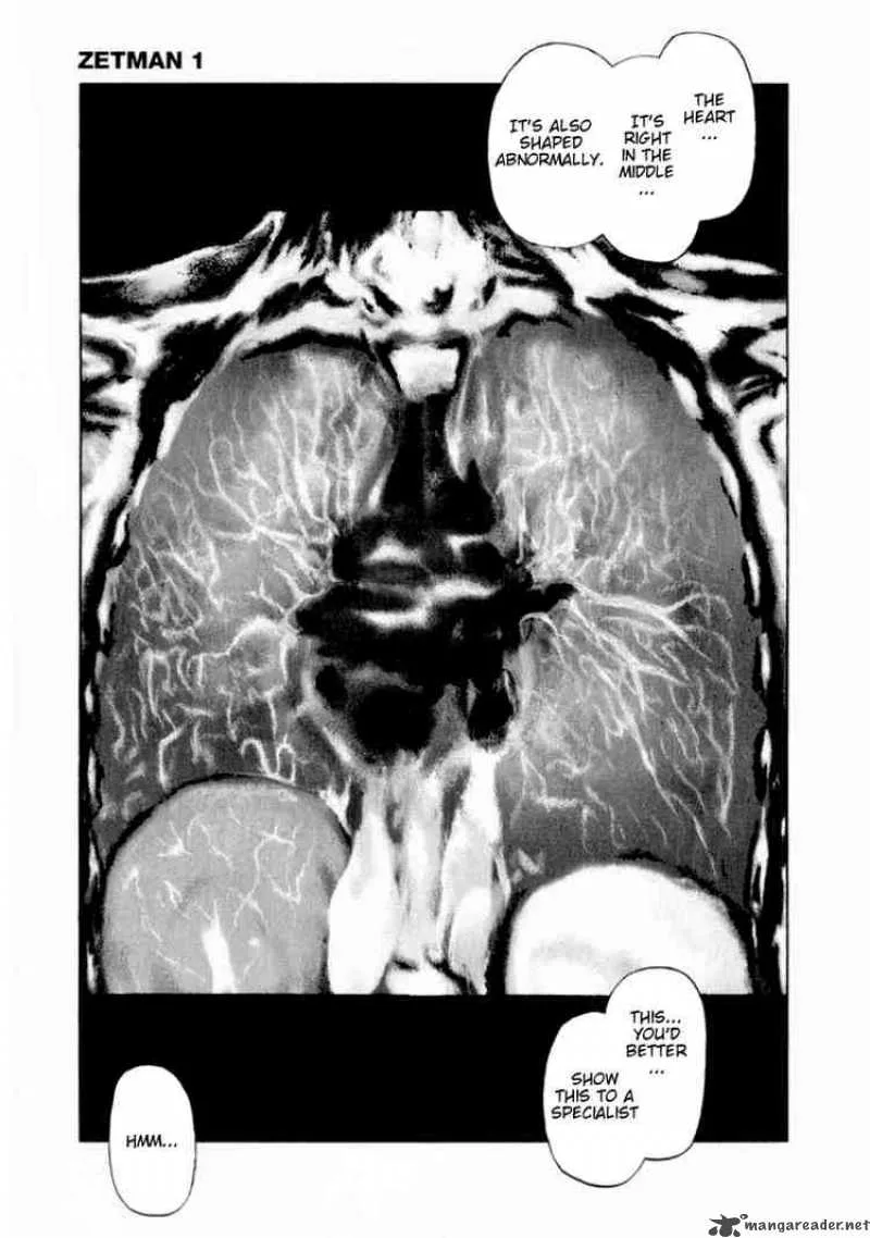 Zetman Chapter 11 page 5