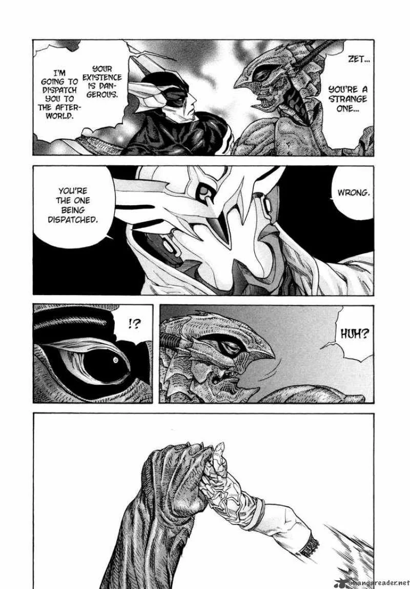 Zetman Chapter 110 page 8
