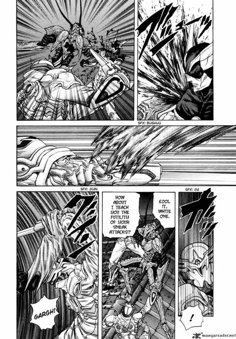 Zetman Chapter 110 page 6