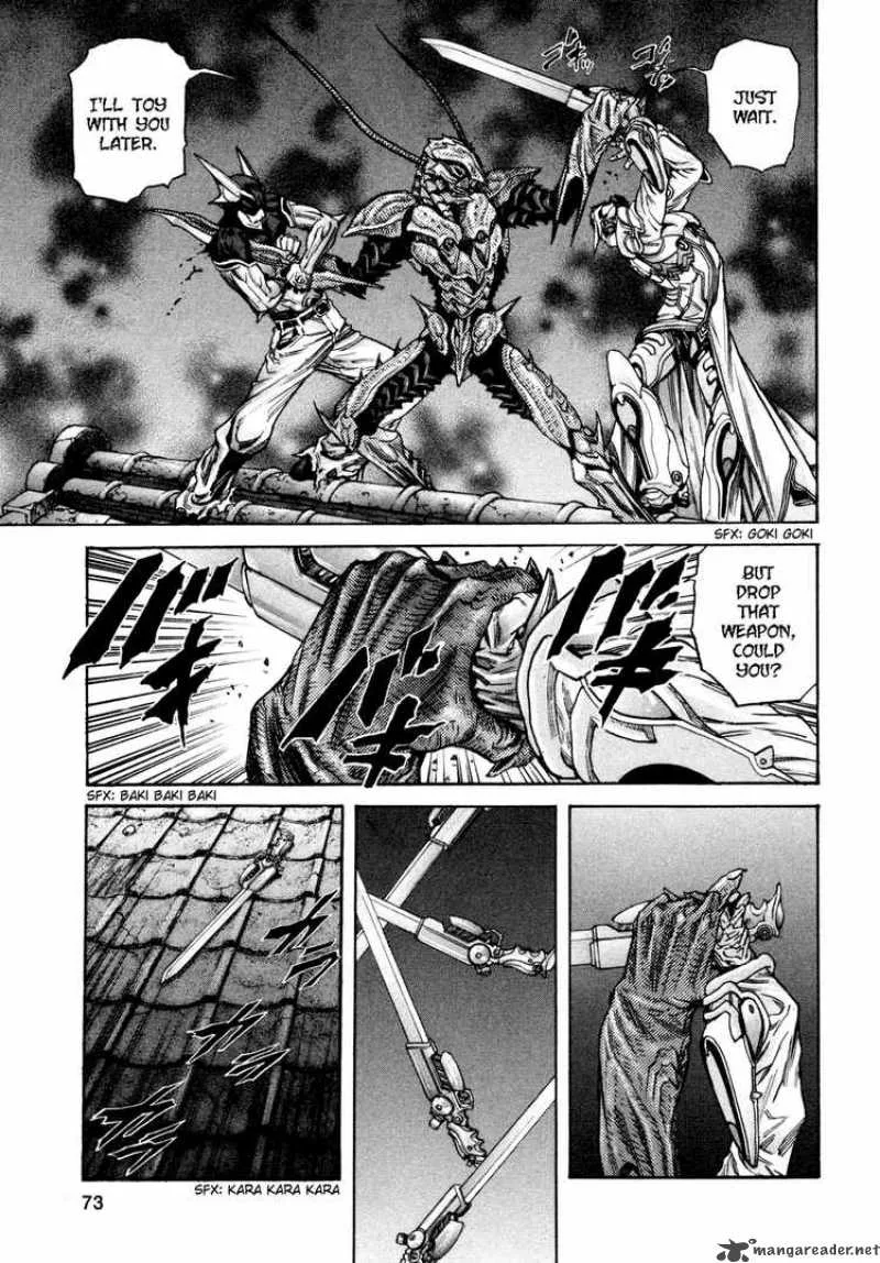 Zetman Chapter 110 page 7