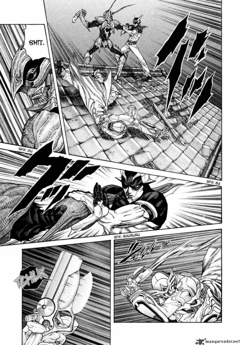 Zetman Chapter 110 page 9