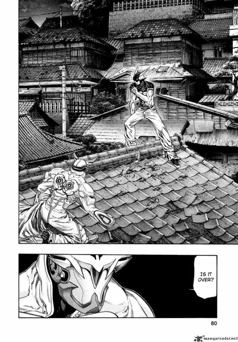 Zetman Chapter 110 page 13