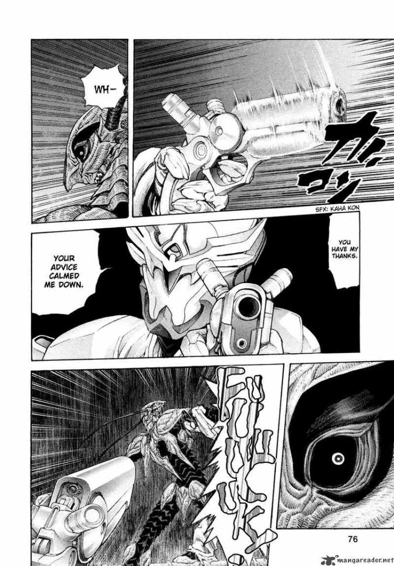 Zetman Chapter 110 page 10