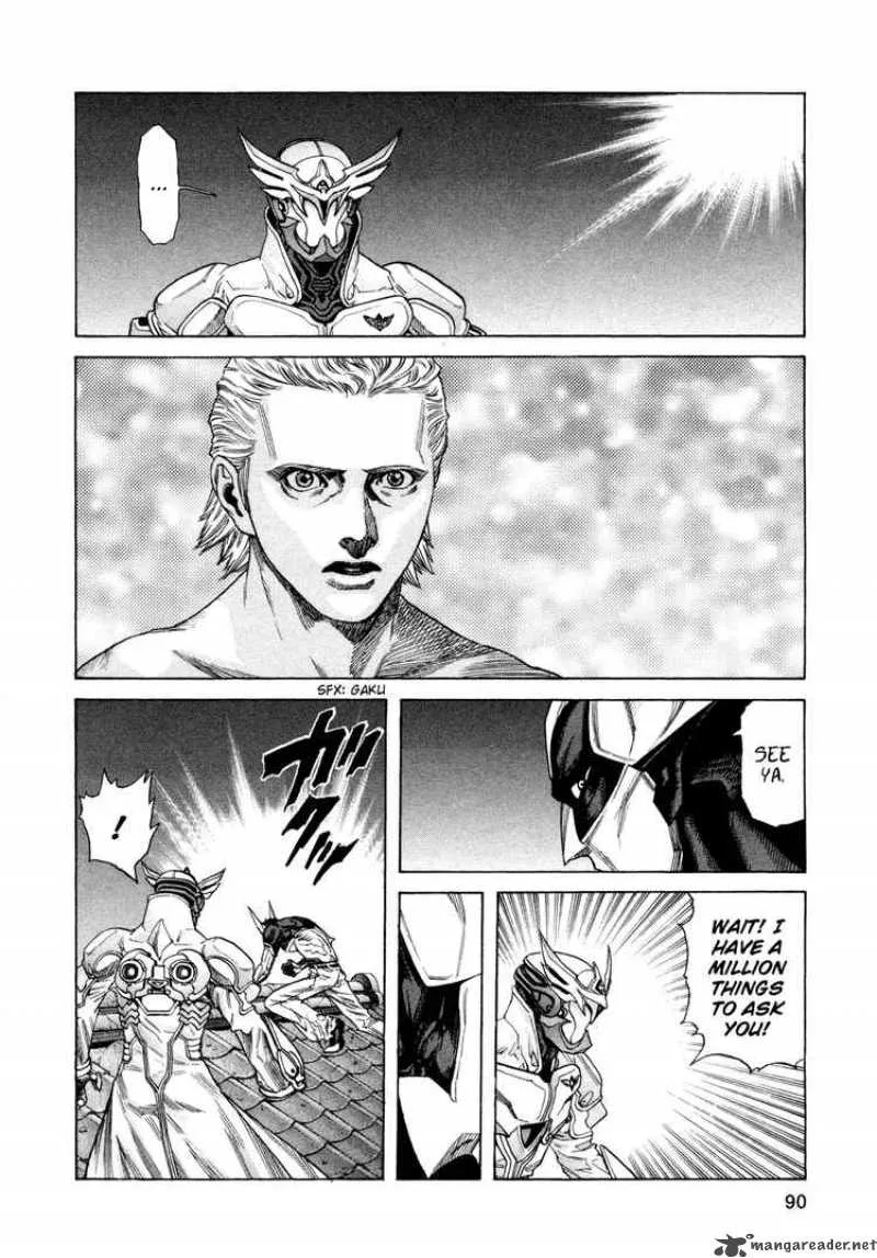 Zetman Chapter 111 page 10