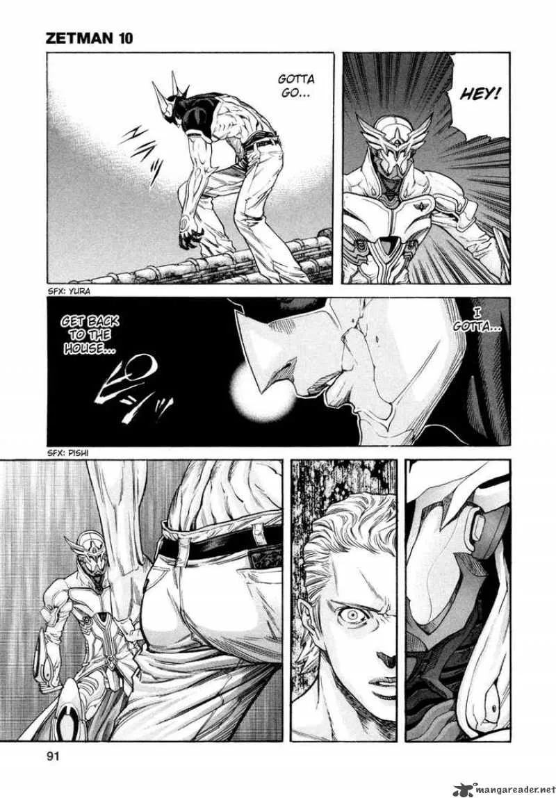 Zetman Chapter 111 page 11