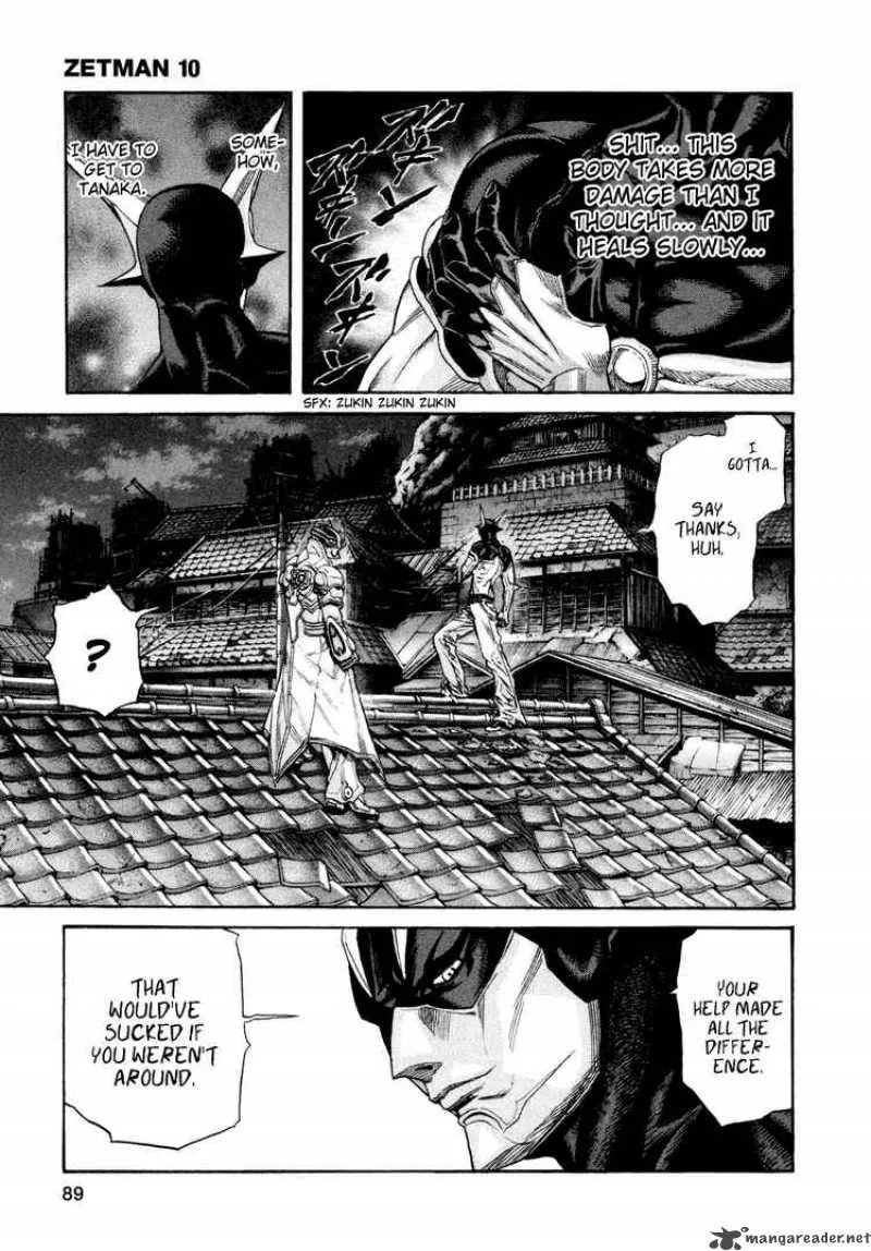 Zetman Chapter 111 page 9