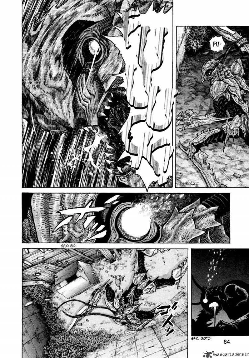 Zetman Chapter 111 page 4