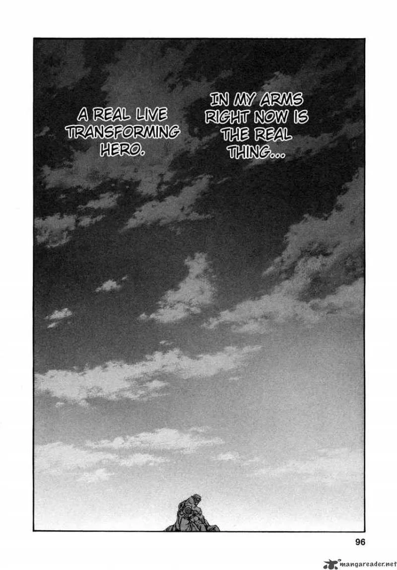 Zetman Chapter 111 page 15