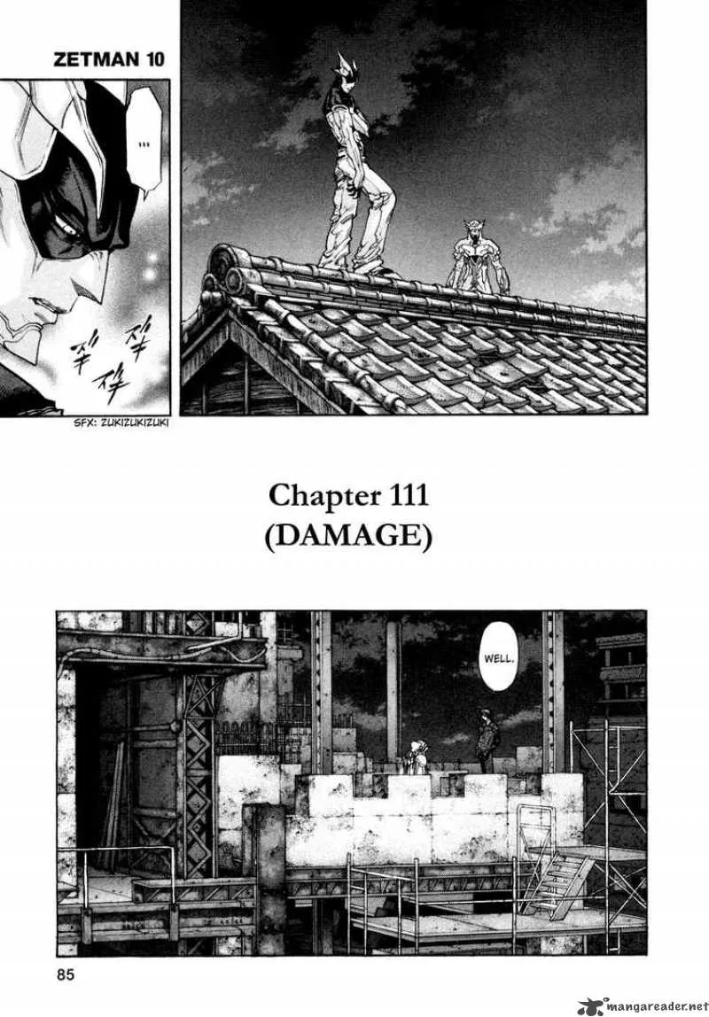 Zetman Chapter 111 page 5
