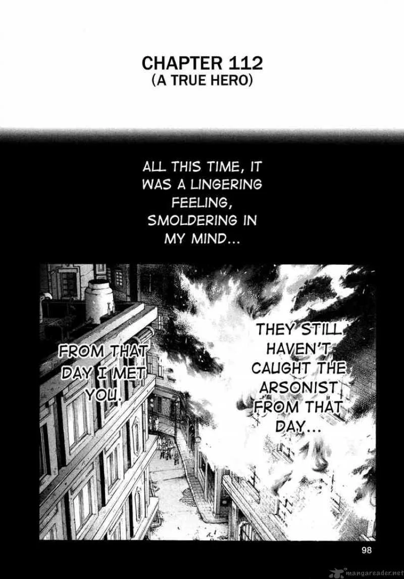 Zetman Chapter 112 page 1