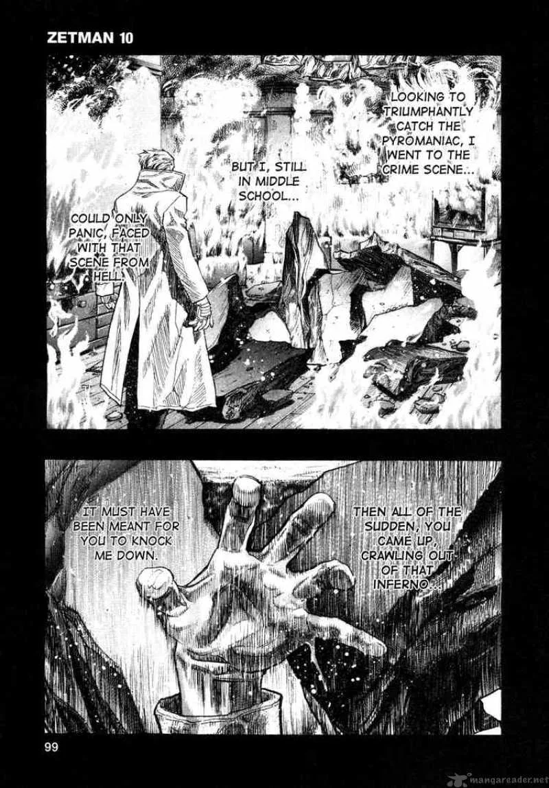 Zetman Chapter 112 page 2