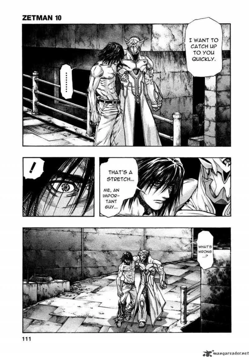 Zetman Chapter 112 page 14