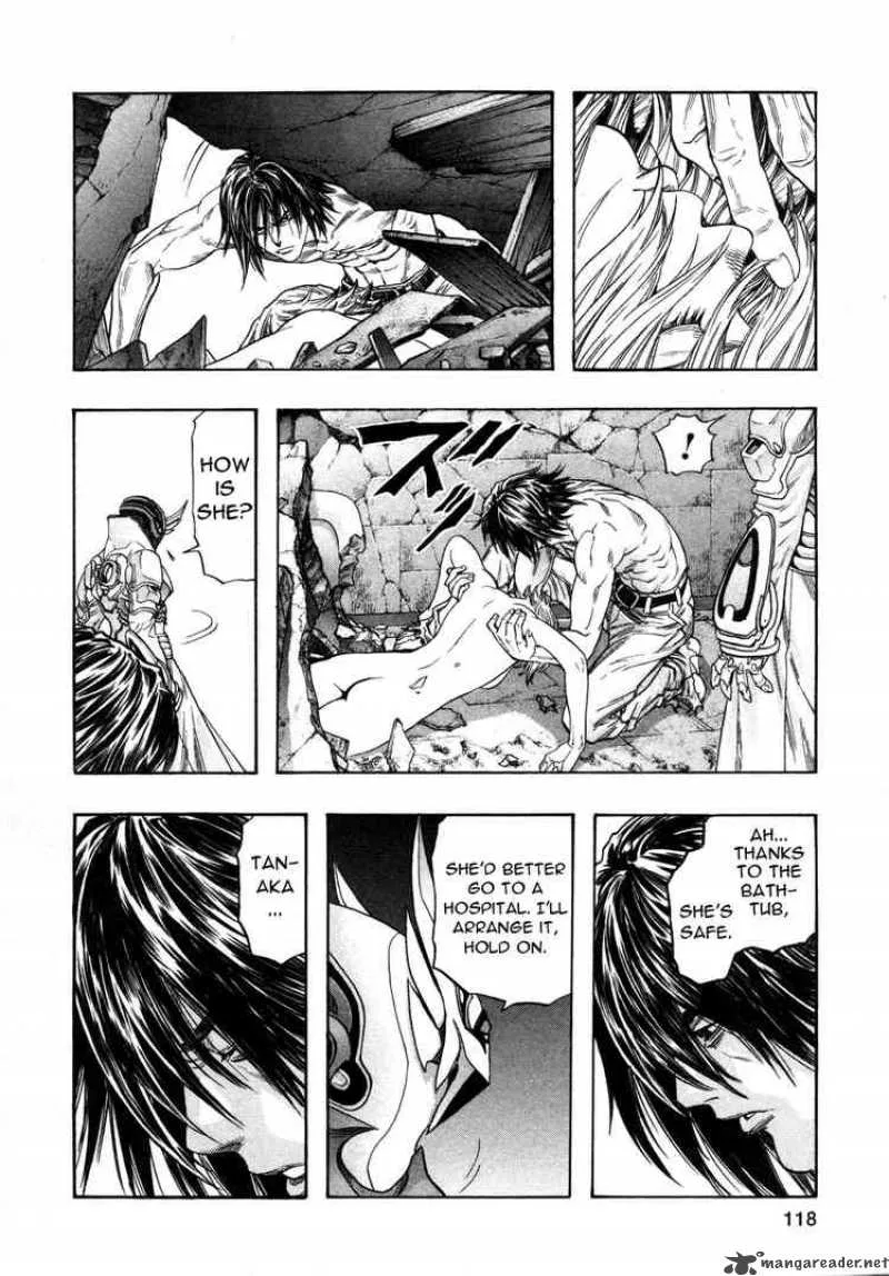Zetman Chapter 113 page 6