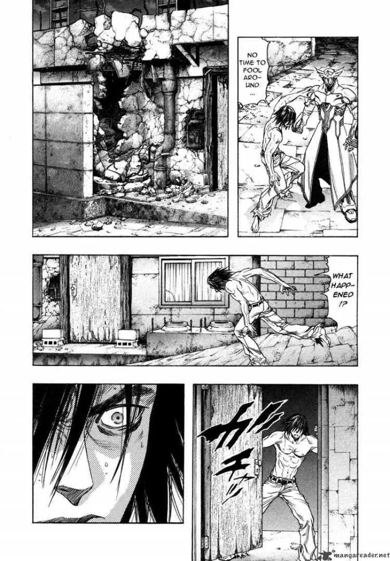 Zetman Chapter 113 page 2