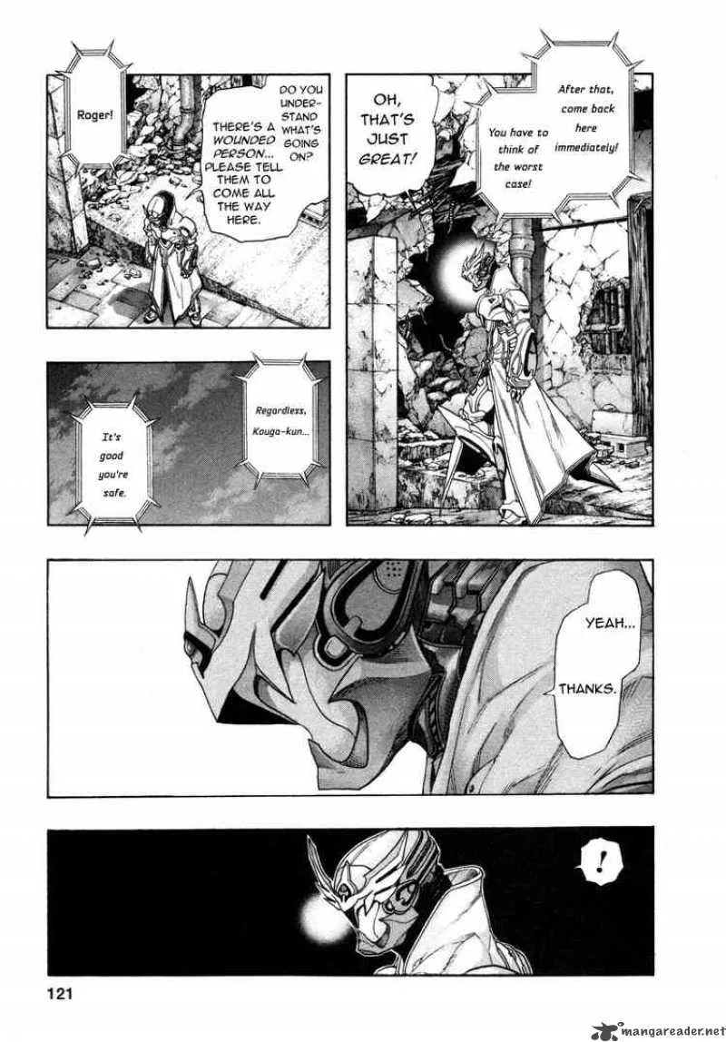 Zetman Chapter 113 page 9