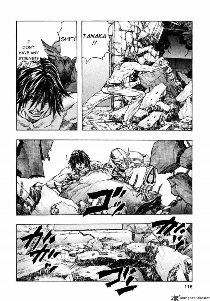 Zetman Chapter 113 page 4