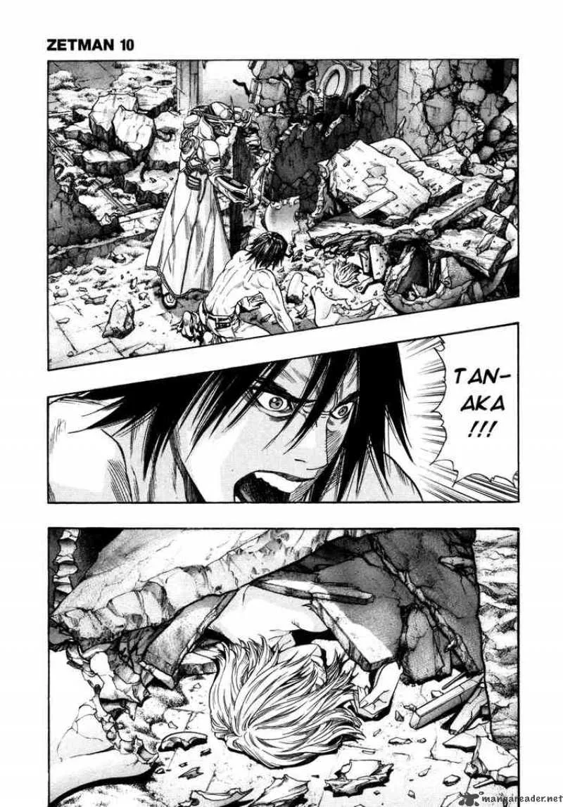 Zetman Chapter 113 page 5