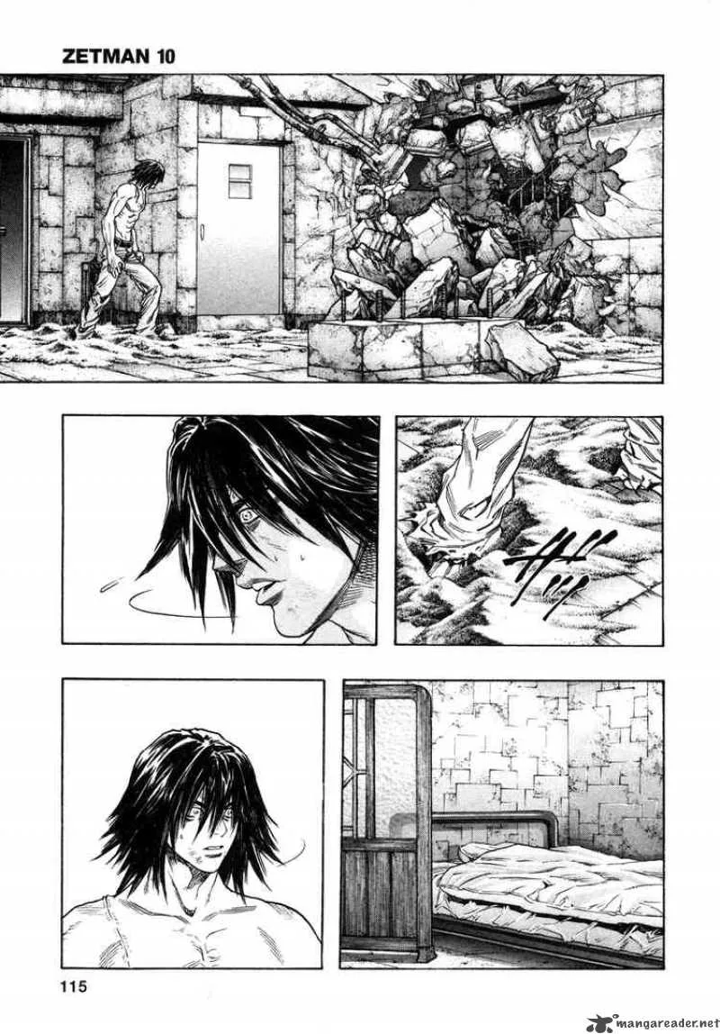 Zetman Chapter 113 page 3
