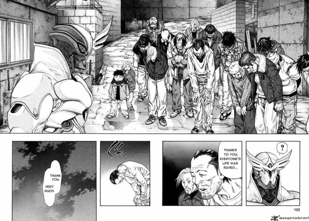 Zetman Chapter 113 page 10