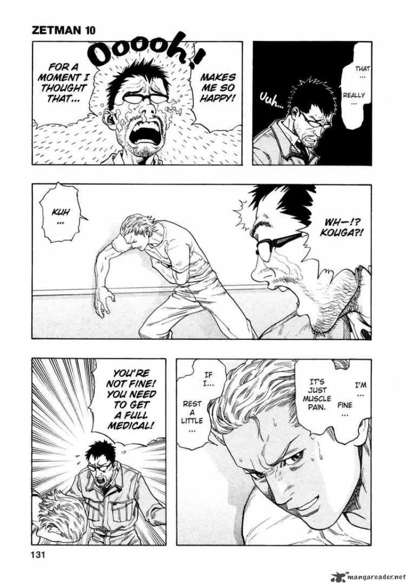 Zetman Chapter 114 page 2