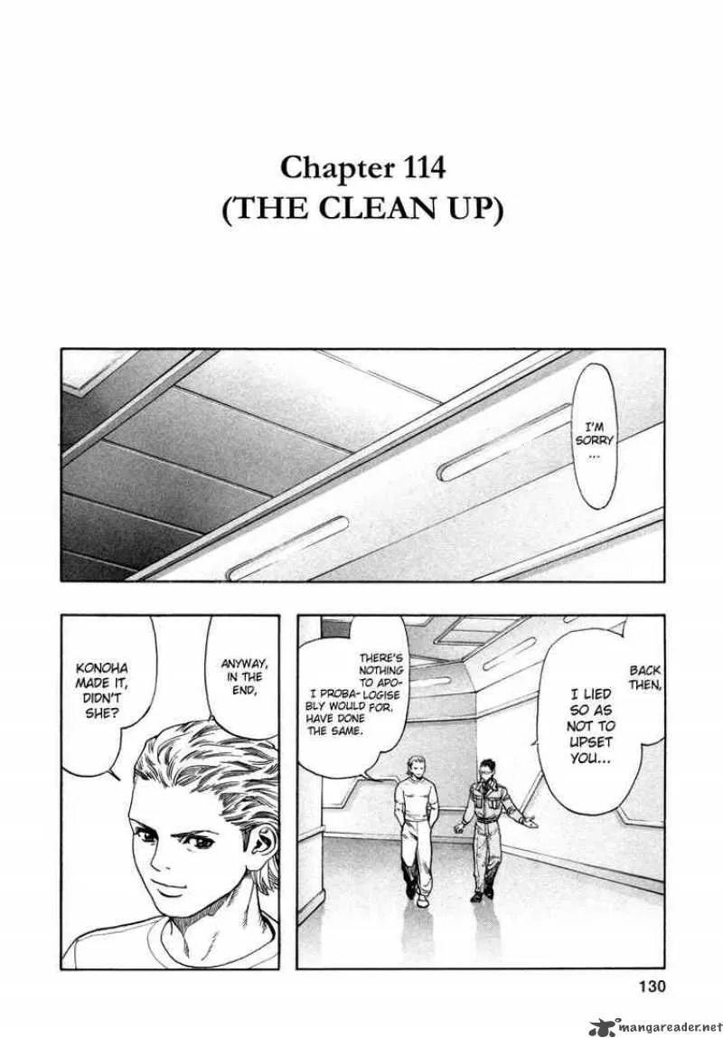 Zetman Chapter 114 page 1