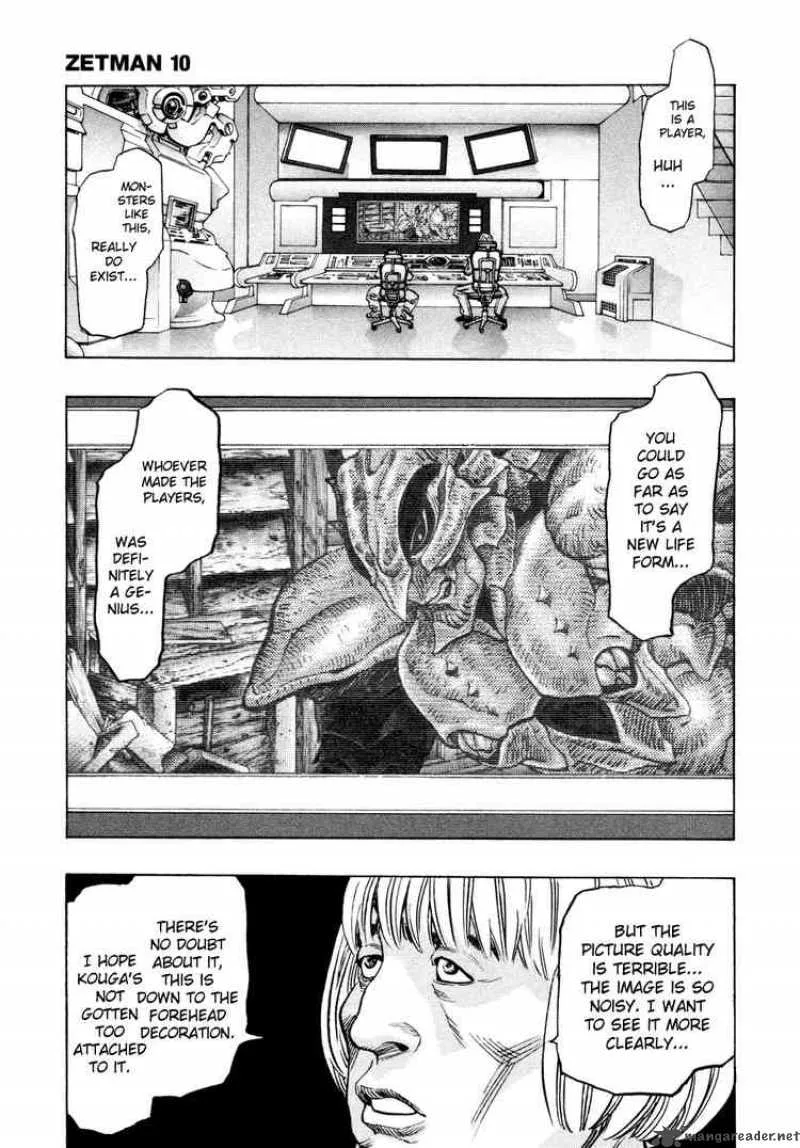 Zetman Chapter 114 page 4