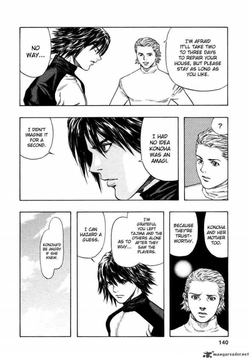 Zetman Chapter 114 page 11