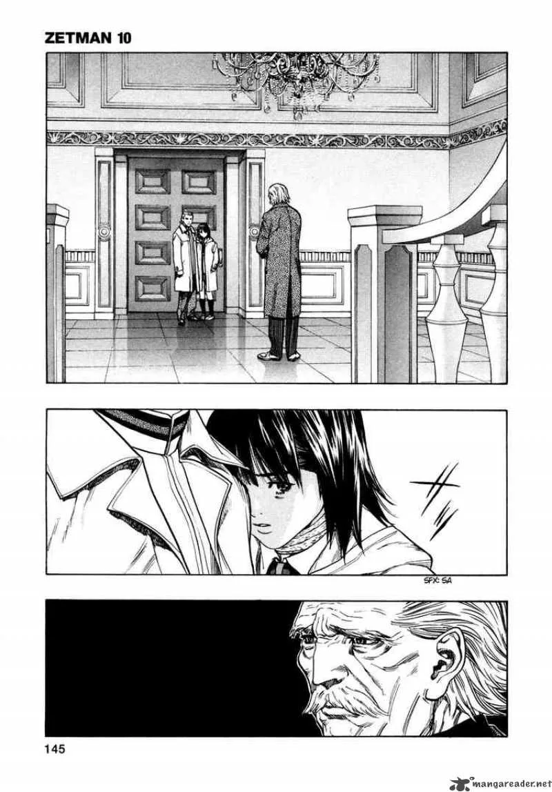 Zetman Chapter 115 page 1