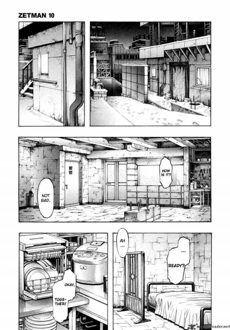 Zetman Chapter 115 page 13