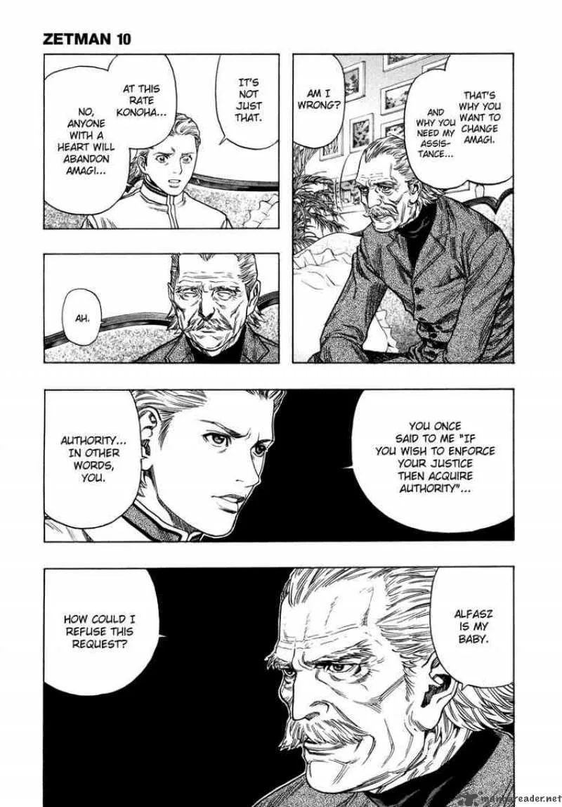 Zetman Chapter 115 page 11