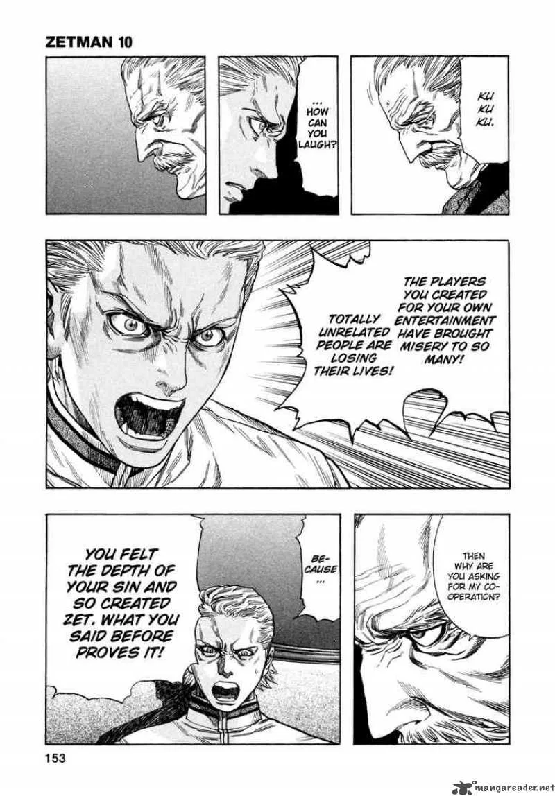 Zetman Chapter 115 page 9