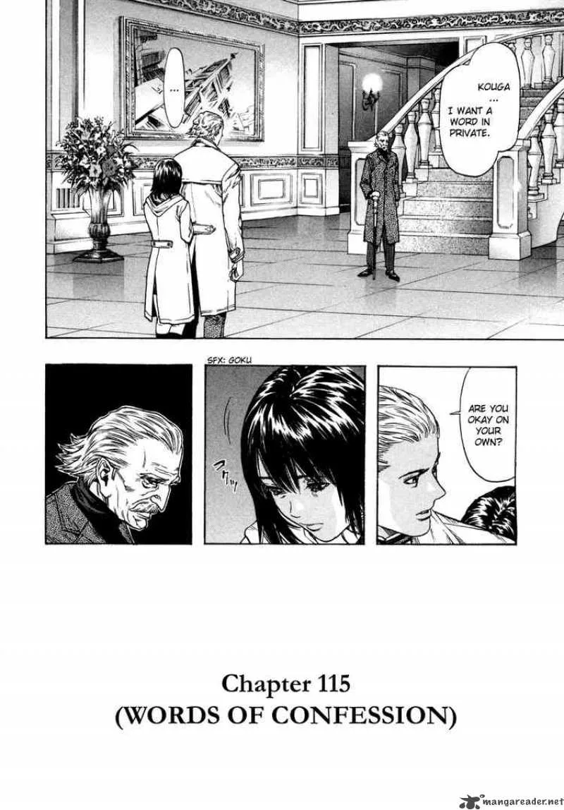 Zetman Chapter 115 page 2