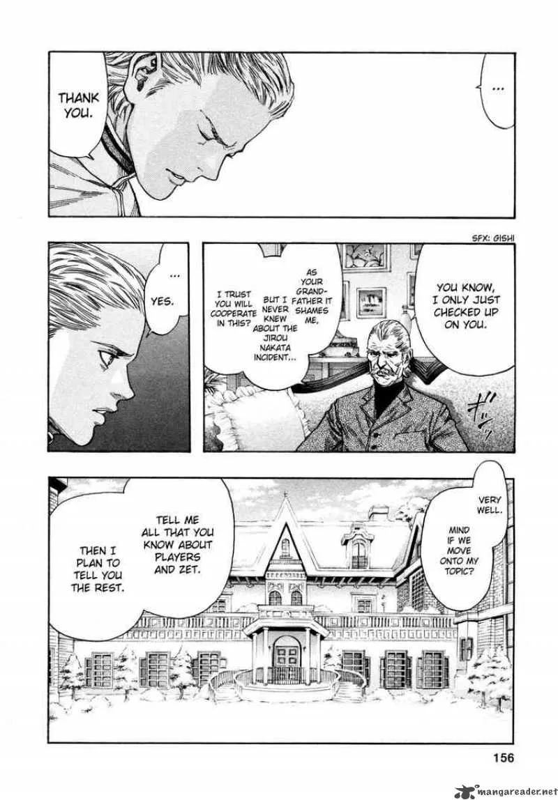Zetman Chapter 115 page 12