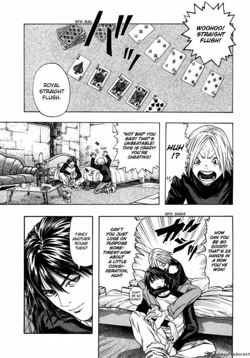 Zetman Chapter 115 page 14