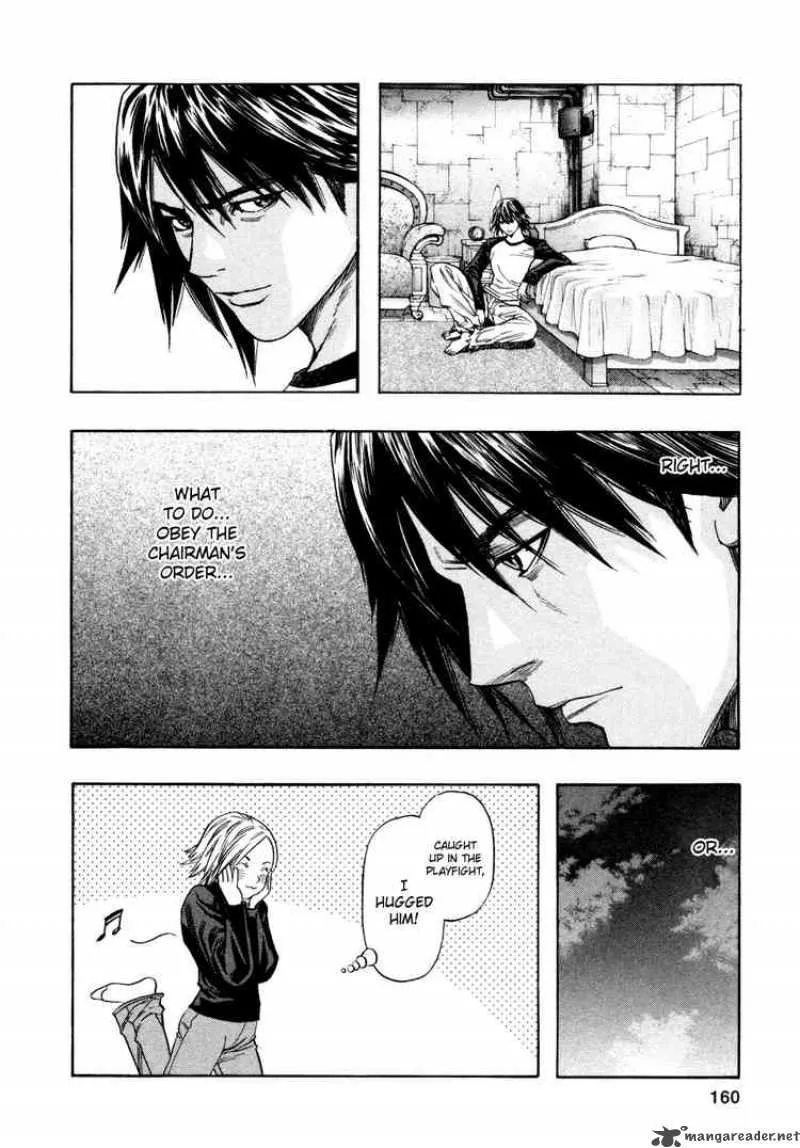 Zetman Chapter 115 page 16