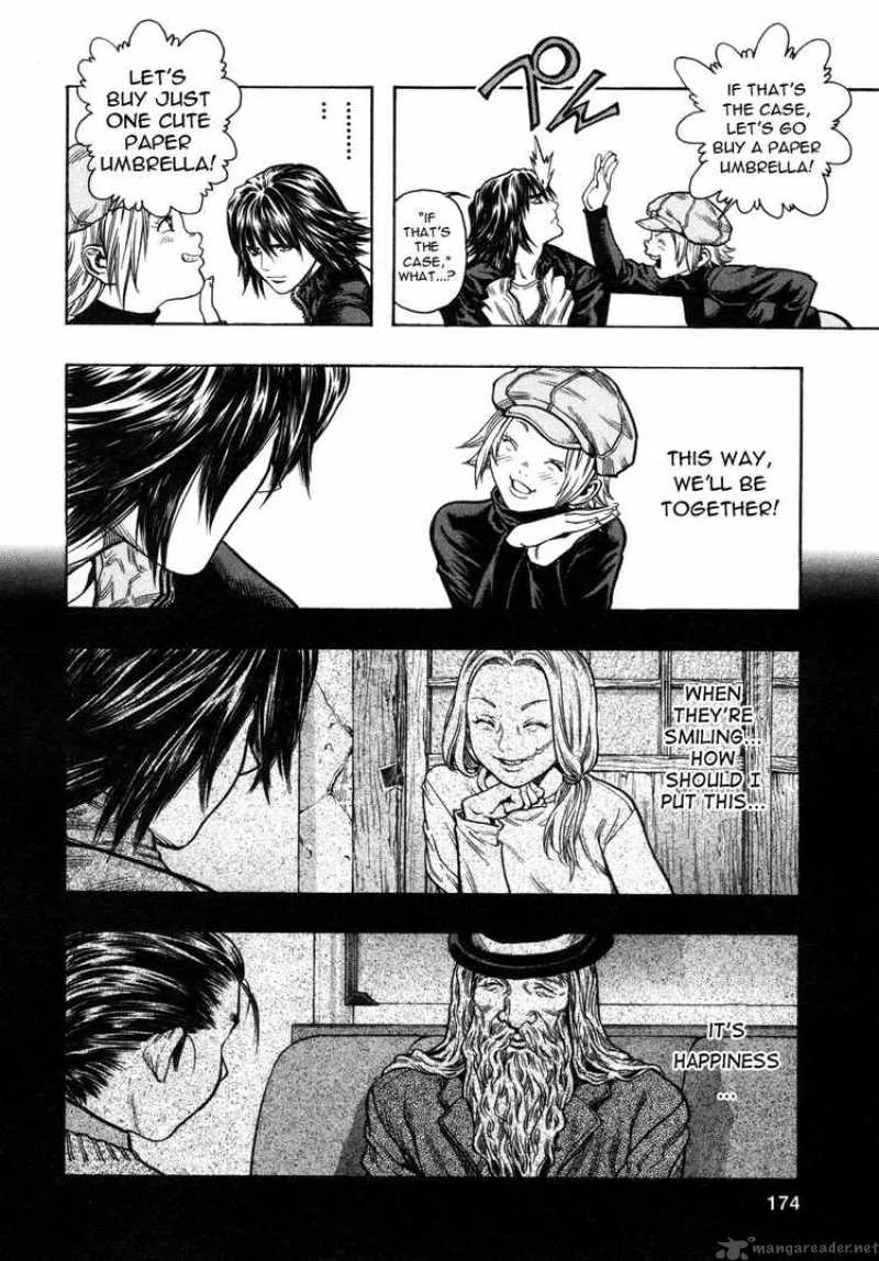 Zetman Chapter 116 page 12
