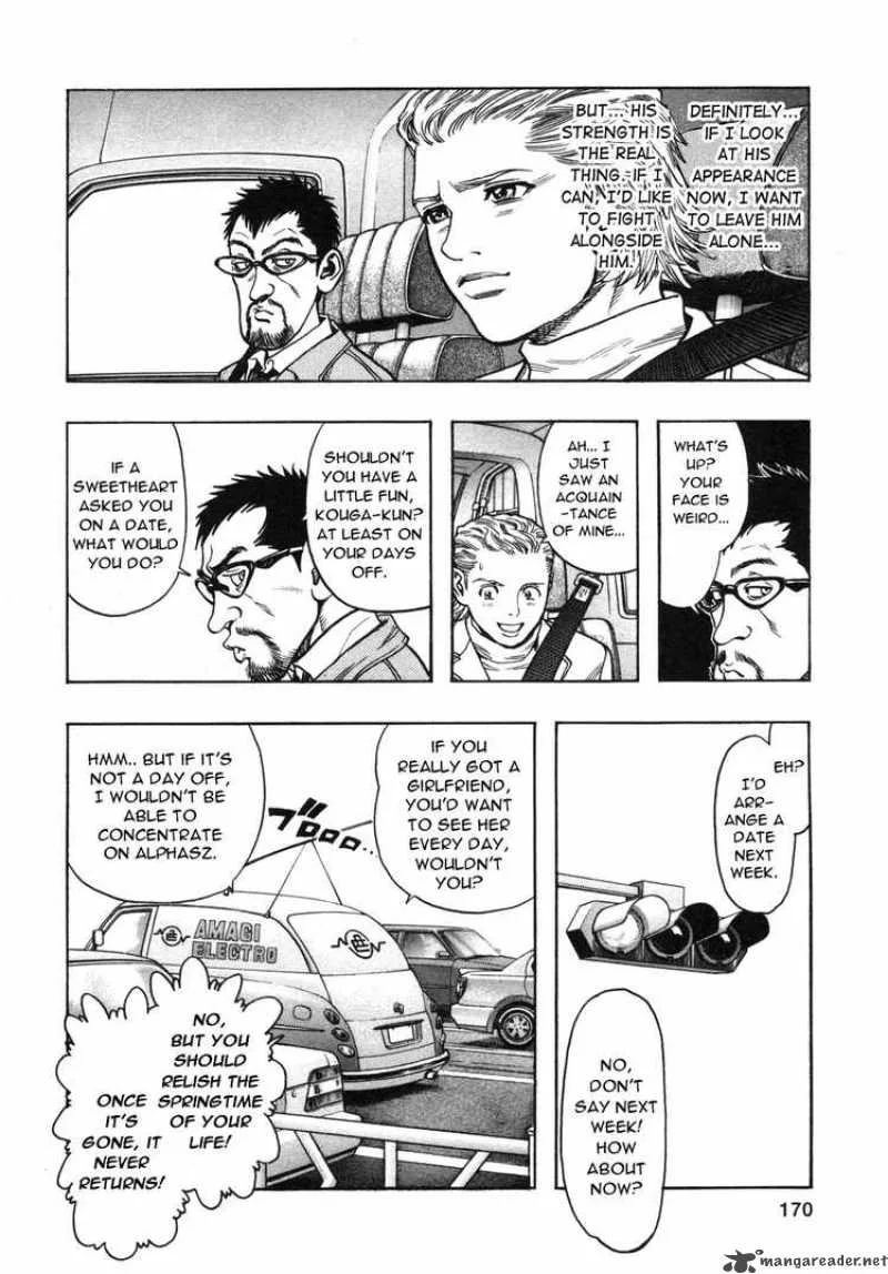 Zetman Chapter 116 page 8