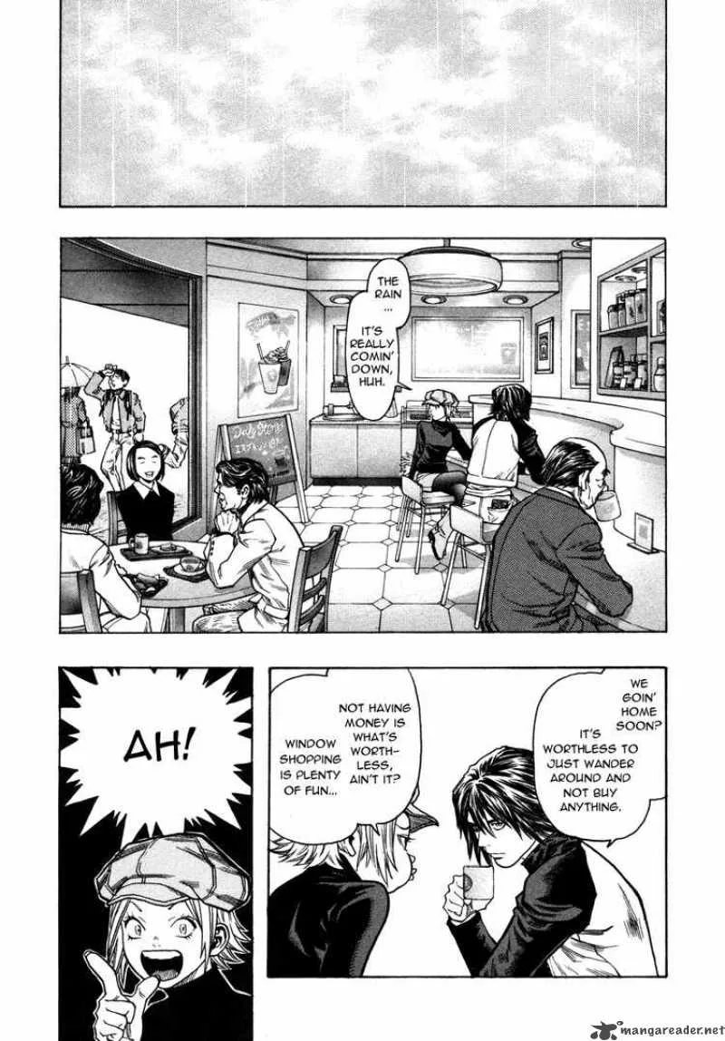 Zetman Chapter 116 page 11