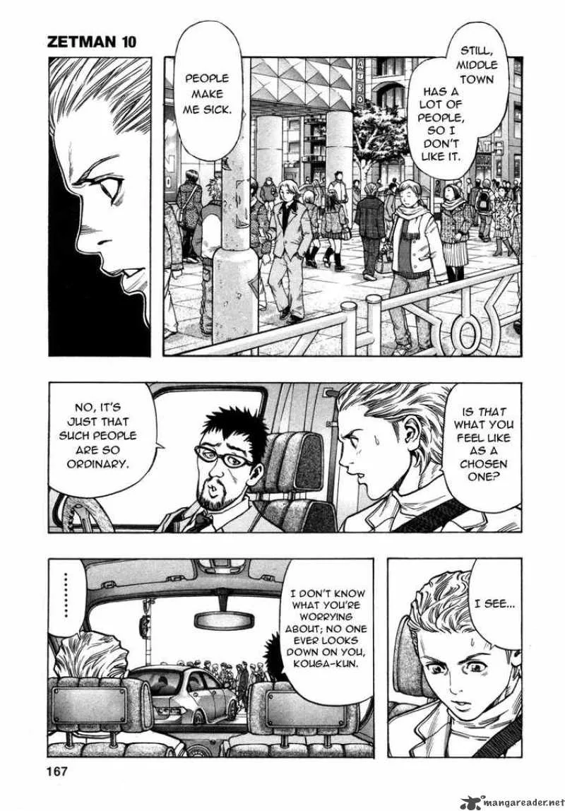 Zetman Chapter 116 page 5