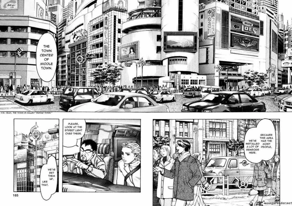 Zetman Chapter 116 page 3