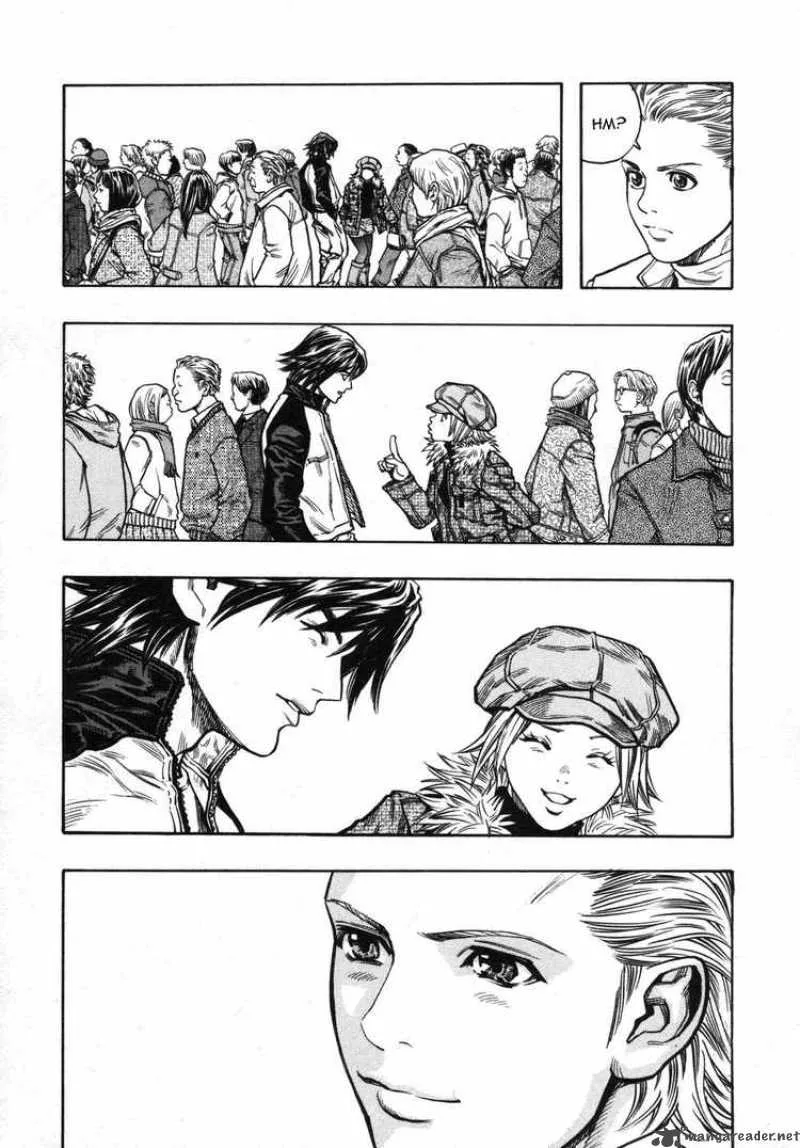 Zetman Chapter 116 page 6